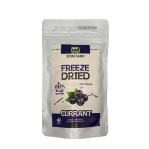 Exim Agro Freeze Dried Currant 30G