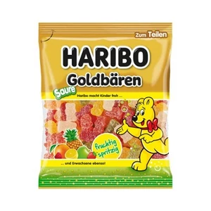 Haribo 80G Saure Goldbaren