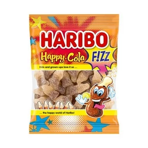 Haribo 80G Happy-Cola Fizz Haribo 80G Happy-Cola Fizz