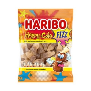 Haribo 80G Happy-Cola Fizz