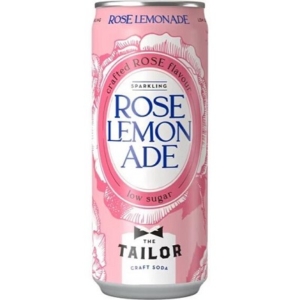 The Tailor 0,33L Rose Lemonade