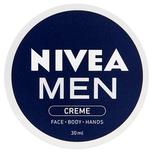 Nivea Krém 30Ml Men Fémdobozos
