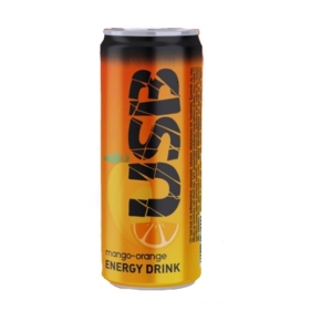 Usb Ed Energy Drink 250Ml Mangó-Narancs