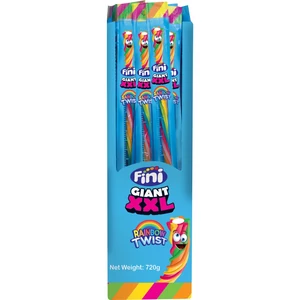 Fini XXL 30G Kilométer Clear Rainbow Cable   (10339)