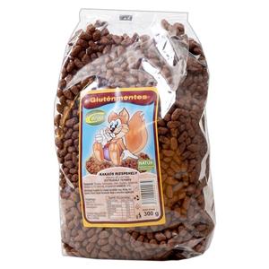 Cérea Kakaós riszpehely 300G, Gluténmentes 