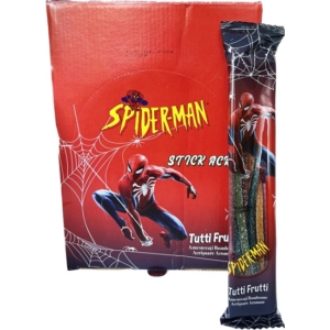 Savanyú Gumicukor Szíj 30G Spiderman