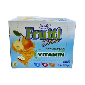 Kendy Frutti Drink Italpor 8.5G Vitamin