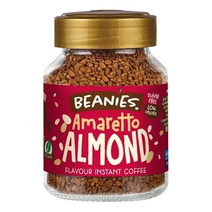 Beanies Ízesített Instant Kávé 50G Amaretto Almond