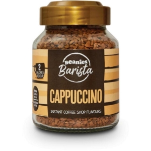 Beanies Ízesített Instant Kávé 50G Barista Cappuccino