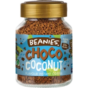 Beanies Ízesített Instant Kávé 50G Choco Coconut