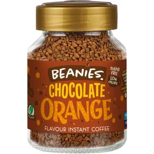 Beanies Ízesített Instant Kávé 50G Chocolate Orange-Narancsos Csoki