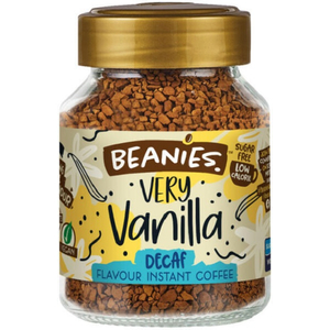 Beanies Koff.Ment. Ízesített Instant Kávé 50G Very Vanilla