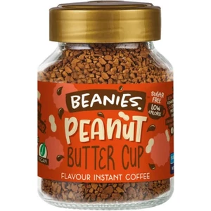 Beanies Ízesített Instant Kávé 50G Peanut Butter Cup Mogyoróvaj Beanies Ízesített Instant Kávé 50G Peanut Butter Cup Mogyoróvaj