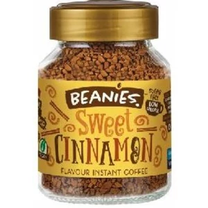 Beanies Ízesített Instant Kávé 50G Sweet Cinnamon-Fahéj