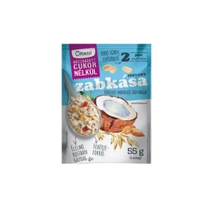 Cornexi 55G Zabkása Kókusz-Mandula,Chia Mag HCN