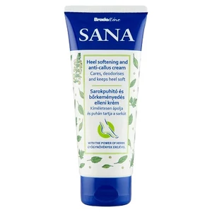Sana 100Ml Sarokpuhító És Bőrkeményedés Elleni Krém