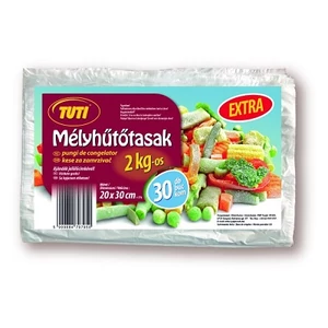 Tutti Party Mélyhűtőtasak 2Kg-os