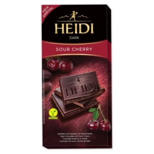 Heidi 80G Grand'Or Dark Sour Cherry   414071