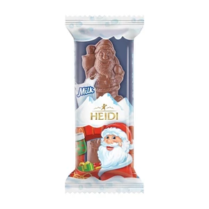 Mikulás 45G Heidi Töltött 414182