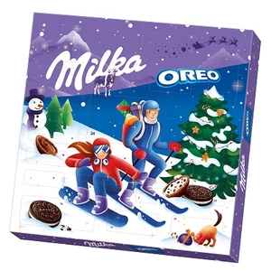 Adventi Kalendárium 284G Oreo