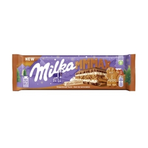 Milka 300G Gingerbread