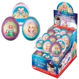 Csokoládé Tojás Ajándékkal 20G Principessa DOTO0005