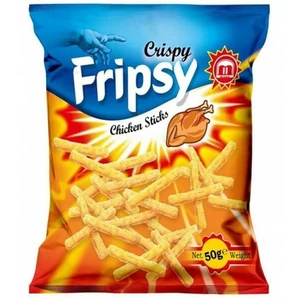 Fripsy 50G Grillcsirke Ízű Snack (Chicken)