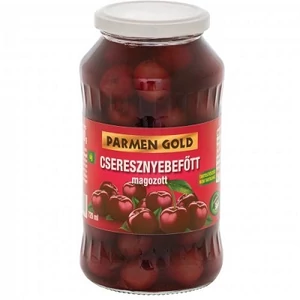 Parmen 700G Cseresznyebefőtt magozott