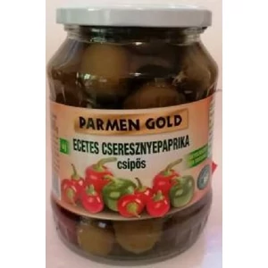 Parmen 660G Ecetes cseresznyepaprika csípős