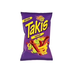 Takis Fuego Chips 100G