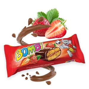Bombi Star Puszedli 50G Epres ST Bombi Star Puszedli 50G Epres ST