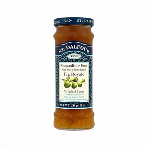 St Dalfour lekvár 284G Füge