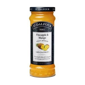 St Dalfour lekvár 284G Ananász-Mangó