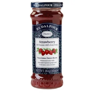 St Dalfour lekvár 284G Eper
