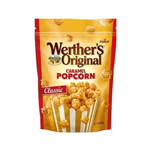 Werther's 140G Original Caramel Popcorn Classic