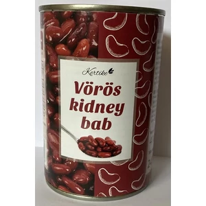 Kertike 410G Vörös Bab Kidney