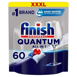 Finish 624G QUANTUM ALL IN 1 60db mosogatógép kapszula