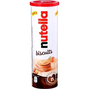 Nutella Biscuits 166G