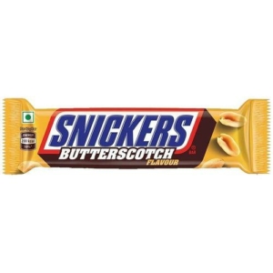 Snickers 40G Butterscotch