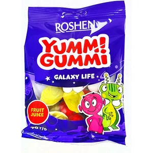 Yummi 70G Gummi Galaxy Life Gumicukor