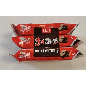 Moments 81G Mini Csokis (3x27g)