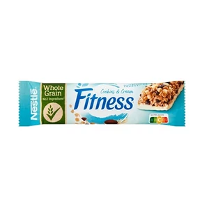 Nestlé Fitness Szelet 23.5G Cookies & Cream Nestlé Fitness Szelet 23.5G Cookies & Cream