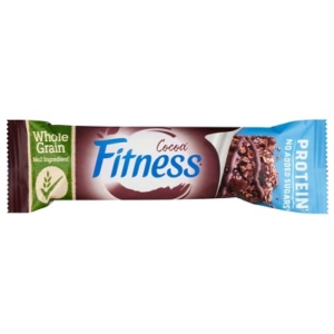 Nestlé Fitness Szelet 20G kakaós proteinnel