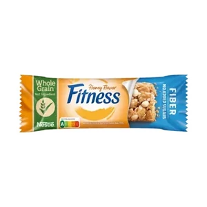 Nestlé Fitness Szelet 20G mézes quinoával