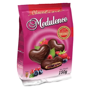 Medulence Puszedli Erdei gyümölcsös 150g