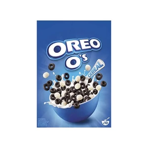 Oreo 320G Cereals