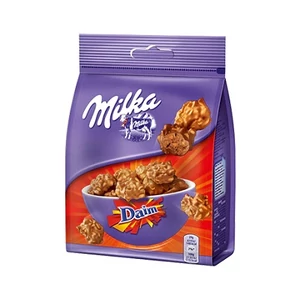 Milka Snax 145G Daim