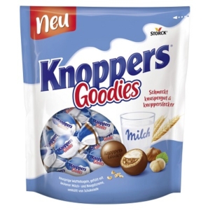 Knoppers 180G Goodies