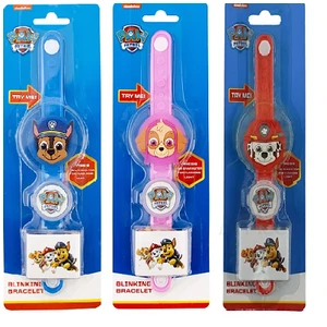 Paw Patrol Blinking Bracelet 10G