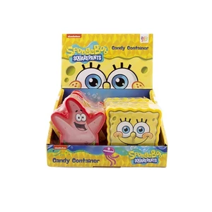 Sponge Bob Candy Container 10G